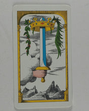 Load image into Gallery viewer, The ROYAL FEZ MOROCCAN TAROT. U.S. Games Systems Inc. [1975].
