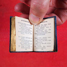 Load image into Gallery viewer, In Memoriam. &gt;&gt;MINIATURE BOOK WITH DUSTJACKET&lt;&lt; Tennyson, Alfred Lord. David Bryce &amp; Son, Glasgow. London, Henry Frowde, Oxford University Press. 1905 CONDITION: VERY GOOD
