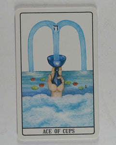 GOLDEN DAWN TAROT DECK. Robert Wang.  U.S. Game Systems. 1978.