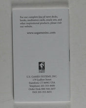 Load image into Gallery viewer, Sacred Art Tarot Deck Cards. André St. Dryden. U.S. Games Systems Inc. 2008
