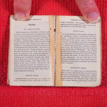 Load image into Gallery viewer, Stranger&#39;s Companion through London embellished with a new map beautifully engraved by Dowar. &gt;&gt;MINIATURE LONDON GUIDE AND MAP BOOK&lt;&lt; Bellchambers, Edmund. Publication Date: 1835 CONDITION: GOOD
