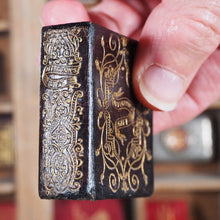 Load image into Gallery viewer, Affection&#39;s Gift.A love-offering in poetry and prose. &gt;&gt;GEM OF A MINIATURE BOOK&lt;&lt; Publication Date: 1848 CONDITION: VERY GOOD
