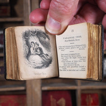 Load image into Gallery viewer, Affection&#39;s Gift.A love-offering in poetry and prose. &gt;&gt;GEM OF A MINIATURE BOOK&lt;&lt; Publication Date: 1848 CONDITION: VERY GOOD
