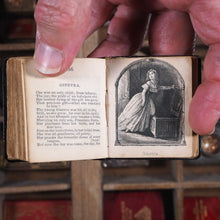 Load image into Gallery viewer, Affection&#39;s Gift.A love-offering in poetry and prose. &gt;&gt;GEM OF A MINIATURE BOOK&lt;&lt; Publication Date: 1848 CONDITION: VERY GOOD
