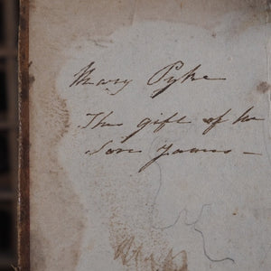 Divine Breathings of a Pious Soul Thirsting after Christ. In one hundred Meditations. >>1830s TASMANIA ASSOCIATION<< [Sherman, Thomas . Introduction by Christopher Perin.] Date: 1820 CONDITION: VERY GOOD