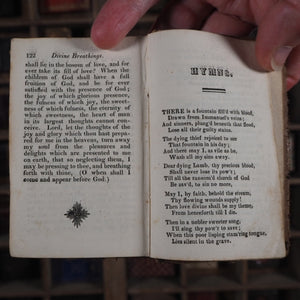 Divine Breathings of a Pious Soul Thirsting after Christ. In one hundred Meditations. >>1830s TASMANIA ASSOCIATION<< [Sherman, Thomas . Introduction by Christopher Perin.] Date: 1820 CONDITION: VERY GOOD