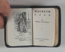Load image into Gallery viewer, Shakespeare, William . Ellen Terry Shakespeare (complete set of 40). Bryce, David &amp; Son. Glasgow. 1904.
