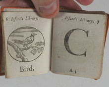 Load image into Gallery viewer, Marshall, John. Infant's Library Book 1 (a). (Alphabet). Marshall, John. No. 4 Aldermary Churchyard in Watling Street. London. Circa 1800
