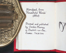 Load image into Gallery viewer, Dickens, Charles. Christmas Tree, A. Silver Thimble Books. Bexhill-on-Sea, Sussex TN39 5HY. 1982.
