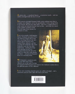 Tarot of the Elves. Mark McElroy. Artwork by Davide Corsi. Lo Scarabeo. Italy. 2007. ISBN 9788883956478