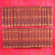 Load image into Gallery viewer, HANDY VOLUME SCOTT. Novels Poems.Scott, Sir Walter. Published by London Bradbury Agnew &amp; Co. 1877 HARDCOVER
