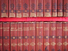 Load image into Gallery viewer, HANDY VOLUME SCOTT. Novels Poems.Scott, Sir Walter. Published by London Bradbury Agnew &amp; Co. 1877 HARDCOVER
