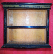 Load image into Gallery viewer, HANDY VOLUME SCOTT. Novels Poems.Scott, Sir Walter. Published by London Bradbury Agnew &amp; Co. 1877 HARDCOVER
