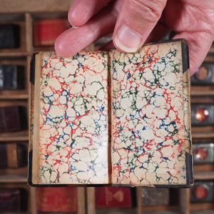 Complaint; or Night Thoughts. >>MINIATURE BINDING<< Young, Edward. Publication Date: 1822 CONDITION: VERY GOOD