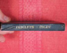 Load image into Gallery viewer, Miniature Book. Shakespeare, William. Twelfth-Night or What You Will. Methuen &amp; Co. 36 Essex Street, W.C. [London]. 1904.
