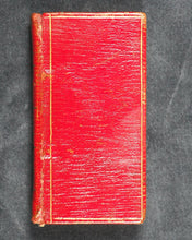 Load image into Gallery viewer, Cicero, Marcus Tullius. De Officiis. De Senectute et de Amicitia [Duties of Management and Friendship]. Pickering, G. 31, Lincoln's Inn Fields. [London]. 1821.
