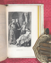 Load image into Gallery viewer, Musset, Alfred de. Premières Poésies 1829-1835 [with] Poésies Nouvelles 1836-1852. Charpentier et Co. 13 and 11 Rue de Grenelle. Paris. 1884 and  1886.
