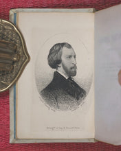 Load image into Gallery viewer, Musset, Alfred de. Premières Poésies 1829-1835 [with] Poésies Nouvelles 1836-1852. Charpentier et Co. 13 and 11 Rue de Grenelle. Paris. 1884 and  1886.
