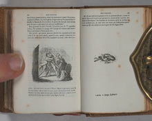 Load image into Gallery viewer, Pellico, Silvio. Mes Prisons. Edition illustrée par Tony Johannot. Marpon, C. et E. Flammarion. Editeurs, Rue Racine, pres de l'Odeon. Paris. Circa 1860..
