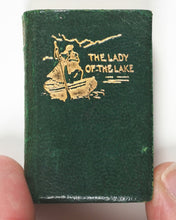 Load image into Gallery viewer, Scott, Sir Walter. Lady Of The Lake. Bryce, David &amp; Son. Henry Frowde, Oxford University Press Warehouse, Amen Corner. Edinburgh. Glasgow. London. 1905.
