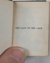 Load image into Gallery viewer, Scott, Sir Walter. Lady Of The Lake. Bryce, David &amp; Son. Henry Frowde, Oxford University Press Warehouse, Amen Corner. Edinburgh. Glasgow. London. 1905.
