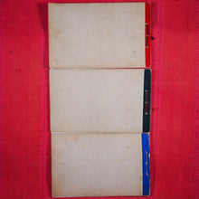 Load image into Gallery viewer, Views of New Zealand from all parts of the Colony, Complete in Three Parts. Published by H. J. Weeks, Christchurch, 1905 CONDITION: VERY GOOD CONDITION

