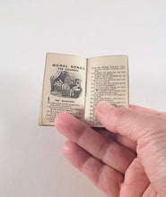 Load and play video in Gallery viewer, Watts, Isaac. Divine and Moral Songs for Children. Goode, T. Clerkenwell Green. London. Circa 1850.

