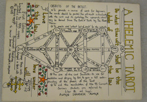Thelemic Tarot