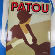 Load image into Gallery viewer, PATOU. Etherington-Smith, Meredith  Published by Denoel, Paris (1984)  ISBN 10: 2207230368ISBN 13: 9782207230367
