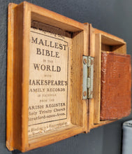 Load image into Gallery viewer, Shakespeare Family Bible c1901 The Holy Bible Containing the Old and New Testaments     Translated out of the Original Tongues... by His Majesty's Special Command. 936 pages
