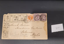 Load image into Gallery viewer, Envelope. With 'Reduced Facsimile Covers of New (Bryce) Publications, circa 1895
