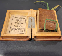 Load image into Gallery viewer, Burns Bible. c1901.     The Holy Bible Containing the Old and New Testaments Translated out of the Original Tongues... by His Majesty's Special Command. 8
