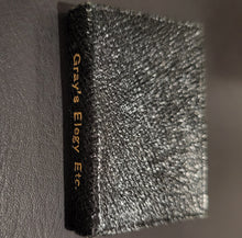 Load image into Gallery viewer, Gray's Elegy in a Country Churchyard and Other Poems     c1904
