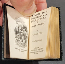 Load image into Gallery viewer, Gray's Elegy in a Country Churchyard and Other Poems     c1904
