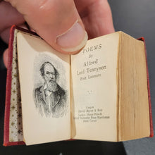 Load image into Gallery viewer, Alfred Tennyson. Poetical Works c1905
