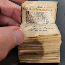 Load image into Gallery viewer, Ulster Day. Holy Bible. c1912     The Holy Bible Containing the Old and New Testaments Translated out of the Original Tongues... by His Majesty's Special Command.
