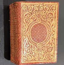 Load image into Gallery viewer, Holy Bible 1896 First Edition. 2nd copy The Holy Bible Containing the Old and New Testaments Majesty's Special Command.     Translated out of the Original Tongues... by His     Bound in gilt stamped red leather. 876pp.
