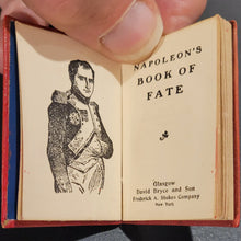 Load image into Gallery viewer, Napoleon's Book of Fate c1905
