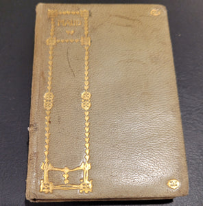 Maud. Alfred Lord Tennyson. Published by David Bryce & Co.
