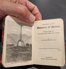 Load image into Gallery viewer, Story of the Massacre at Glencoe. Published by David Bryce &amp; Co.
