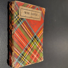 Load image into Gallery viewer, Wee Davie a Pathetic Life History. Published by David Bryce &amp; Co.
