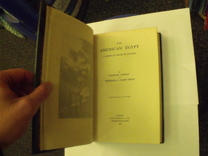 American Egypt a record of travel in Yucatan