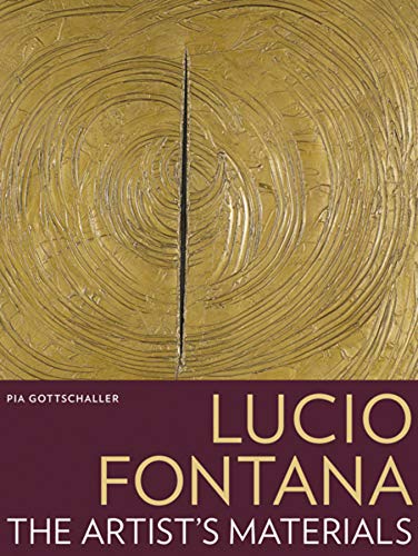 Lucio Fontana - The Artist's Materials. Pia Gottschaller. ISBN 10: 1606061143 / ISBN 13: 9781606061145. Published by Getty Trust Publications, 2012Condition: New. Soft cover