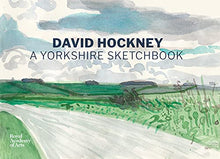 Load image into Gallery viewer, David Hockney - A Yorkshire Sketchbook HOCKNEY, David  58 ratings by Goodreads ISBN 10: 1907533230 / ISBN 13: 9781907533235 Published by Royal Academy of Arts, London, 2012. Condition: New. Hardcover
