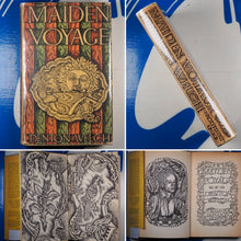 Load image into Gallery viewer, Maiden voyage Welch, Denton. Published by London, Routledge. 1946 frontispiece, Hardcover
