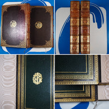 Load image into Gallery viewer, From Sea to Sea and other Sketches Letters of Travel, Bombay edition [fine binding, J.Paul Getty association (?)] Rudyard Kipling. Publication Date: 1913. Condition: Fine

