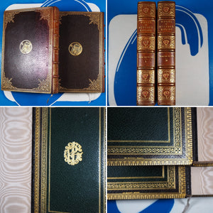From Sea to Sea and other Sketches Letters of Travel, Bombay edition [fine binding, J.Paul Getty association (?)] Rudyard Kipling. Publication Date: 1913. Condition: Fine