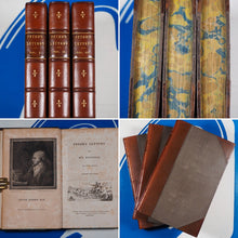 Load image into Gallery viewer, Peter&#39;s Letters to his Kinsfolk. [Including Postscript to the third edition of Peter&#39;s letters. In Three Volumes]. Dr. Peter Morris [John Gibson Lockhart] Publication Date: 1819 Condition: Very Good
