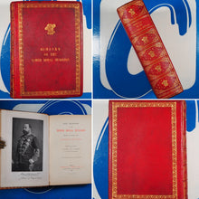 Load image into Gallery viewer, The Memoirs of the Tenth Royal Hussars (Prince of Wales&#39;s Own), Historical and Social. With Illustrations by Oscar Norie. LIDDELL, COLONEL R.S. Publication Date: 1891 Condition: Very Good
