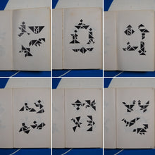 Load image into Gallery viewer, Designs of Ivory Chinese Puzzle Charles D. Burnett Publication Date: 1860 Condition: Very Good
